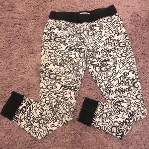 UGG thermal joggers